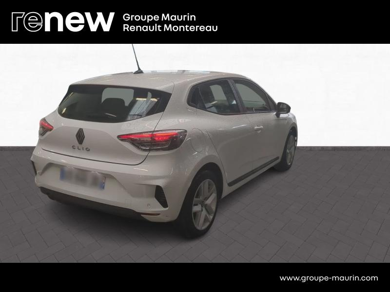 RENAULT Clio d’occasion à vendre à VARENNES SUR SEINE chez DPL - AUTOMOBILES (Photo 5)