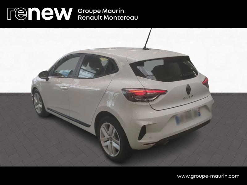 RENAULT Clio d’occasion à vendre à VARENNES SUR SEINE chez DPL - AUTOMOBILES (Photo 6)