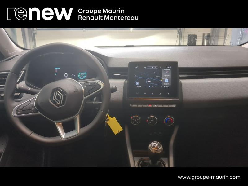 RENAULT Clio d’occasion à vendre à VARENNES SUR SEINE chez DPL - AUTOMOBILES (Photo 8)