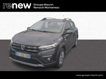 DACIA Sandero 1.0 TCe 90ch Stepway Confort -22 13683 km à vendre