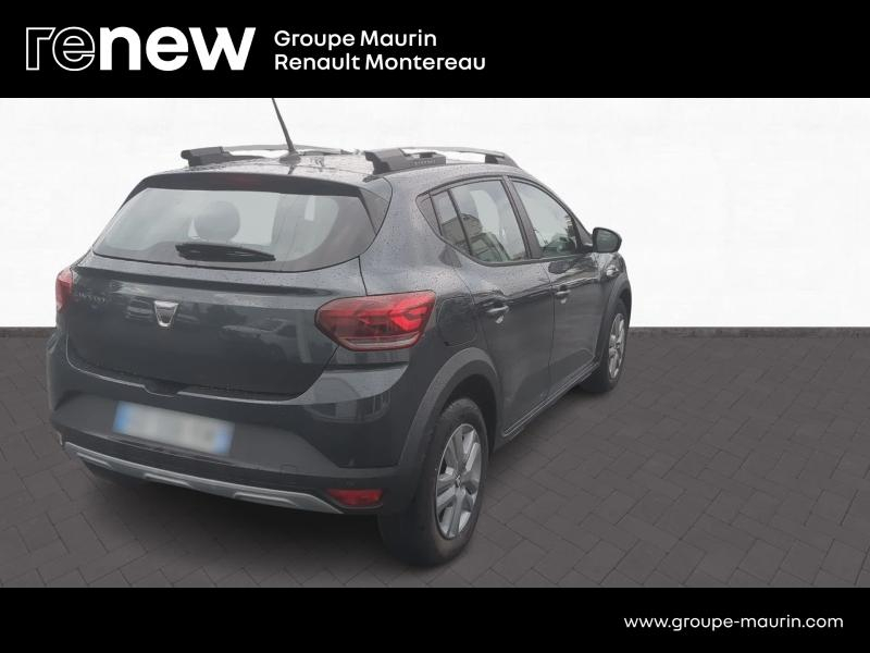 DACIA Sandero d’occasion à vendre à VARENNES SUR SEINE chez DPL - AUTOMOBILES (Photo 5)