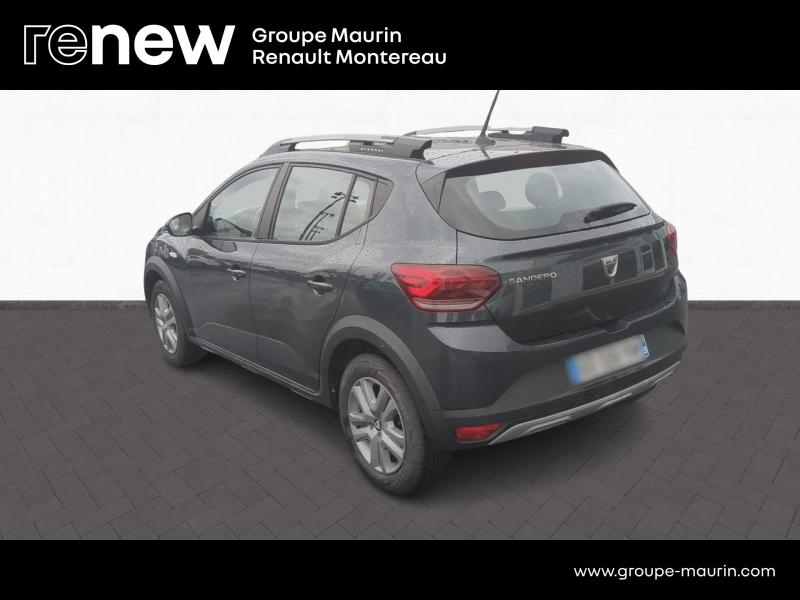 DACIA Sandero d’occasion à vendre à VARENNES SUR SEINE chez DPL - AUTOMOBILES (Photo 6)