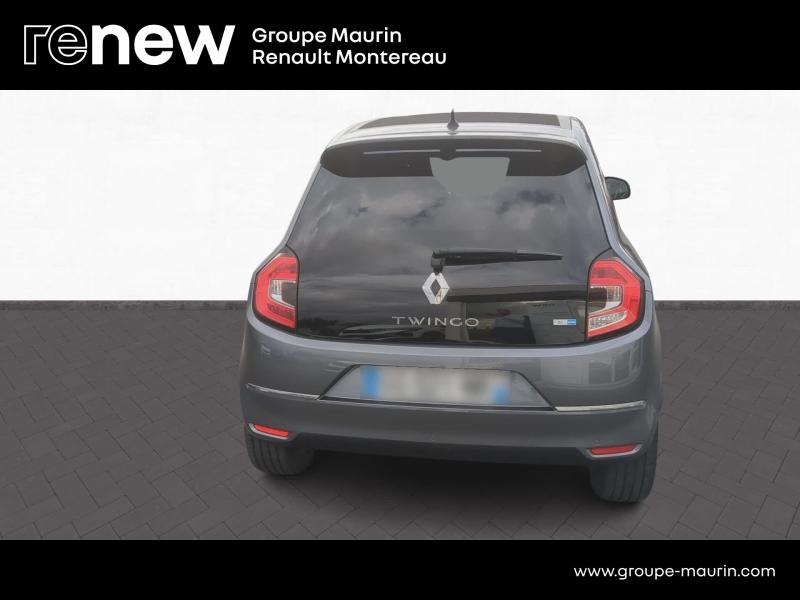 RENAULT Twingo d’occasion à vendre à VARENNES SUR SEINE chez DPL - AUTOMOBILES (Photo 4)