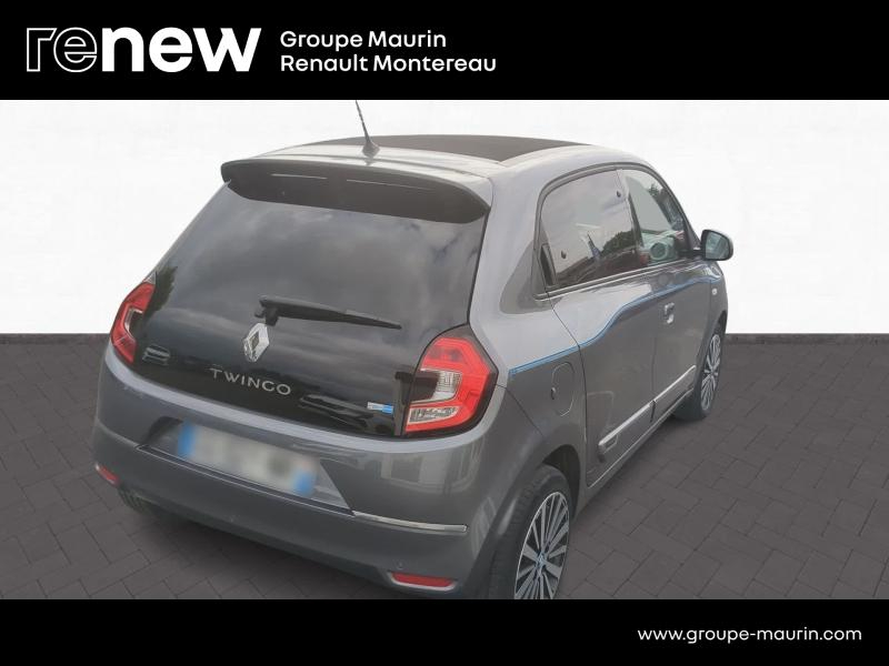 RENAULT Twingo d’occasion à vendre à VARENNES SUR SEINE chez DPL - AUTOMOBILES (Photo 5)