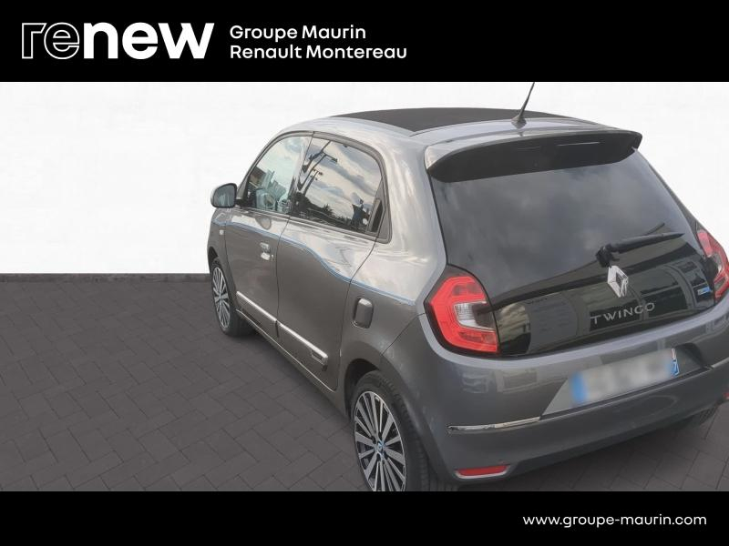 RENAULT Twingo d’occasion à vendre à VARENNES SUR SEINE chez DPL - AUTOMOBILES (Photo 6)