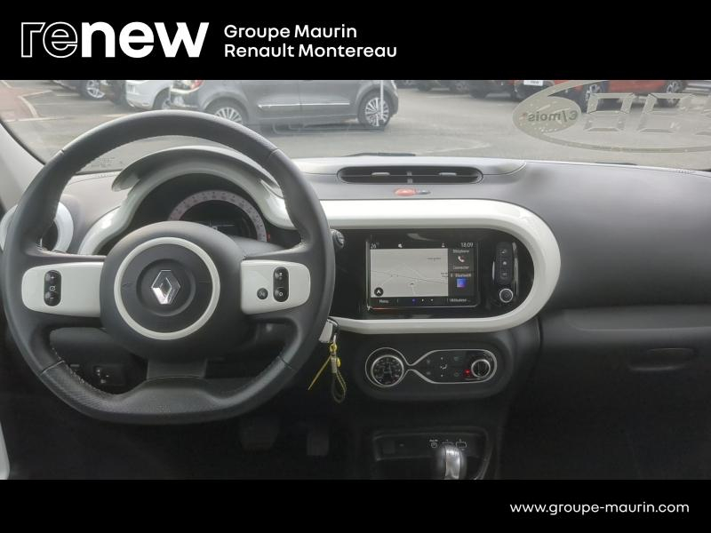 RENAULT Twingo d’occasion à vendre à VARENNES SUR SEINE chez DPL - AUTOMOBILES (Photo 8)