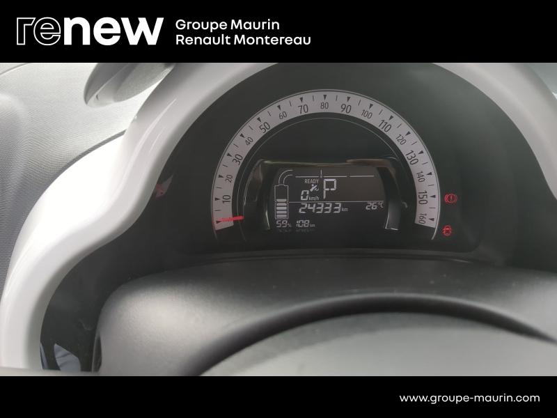 RENAULT Twingo d’occasion à vendre à VARENNES SUR SEINE chez DPL - AUTOMOBILES (Photo 9)
