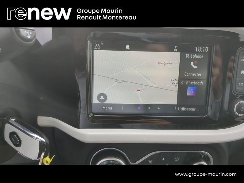 RENAULT Twingo d’occasion à vendre à VARENNES SUR SEINE chez DPL - AUTOMOBILES (Photo 12)