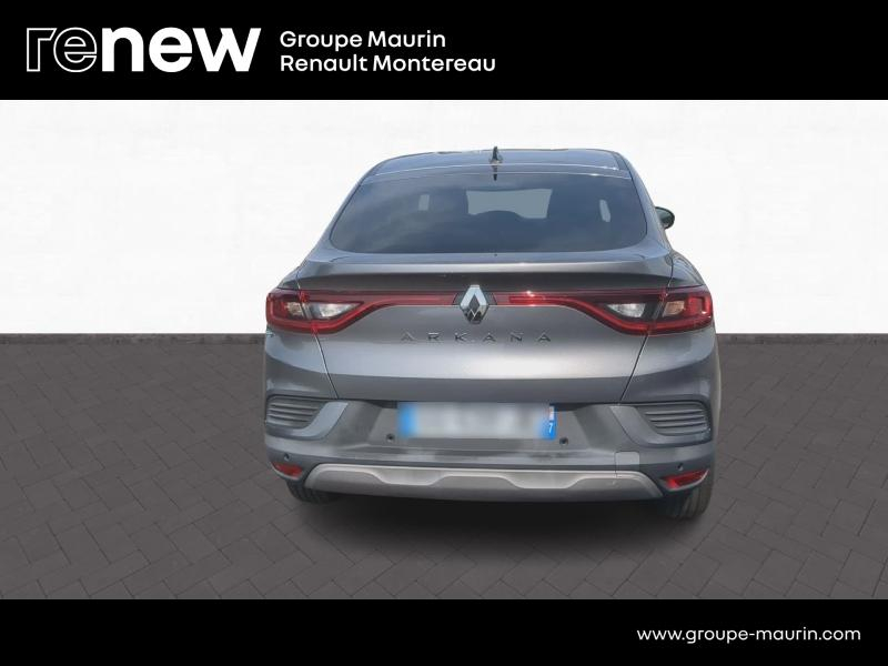 RENAULT Arkana d’occasion à vendre à VARENNES SUR SEINE chez DPL - AUTOMOBILES (Photo 4)