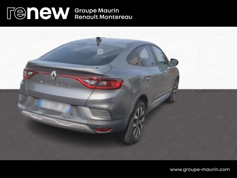RENAULT Arkana d’occasion à vendre à VARENNES SUR SEINE chez DPL - AUTOMOBILES (Photo 5)