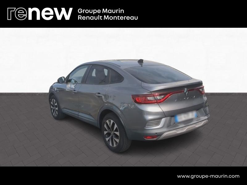 RENAULT Arkana d’occasion à vendre à VARENNES SUR SEINE chez DPL - AUTOMOBILES (Photo 6)