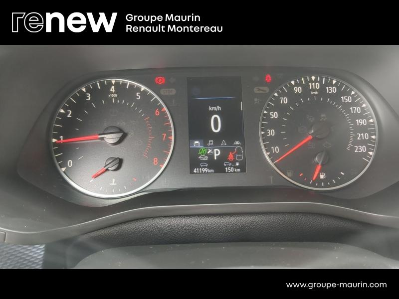 RENAULT Arkana d’occasion à vendre à VARENNES SUR SEINE chez DPL - AUTOMOBILES (Photo 9)