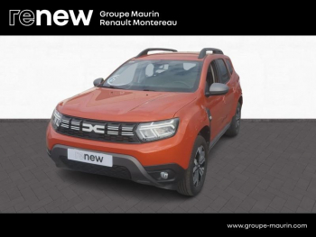 DACIA Duster d’occasion à vendre à VARENNES SUR SEINE