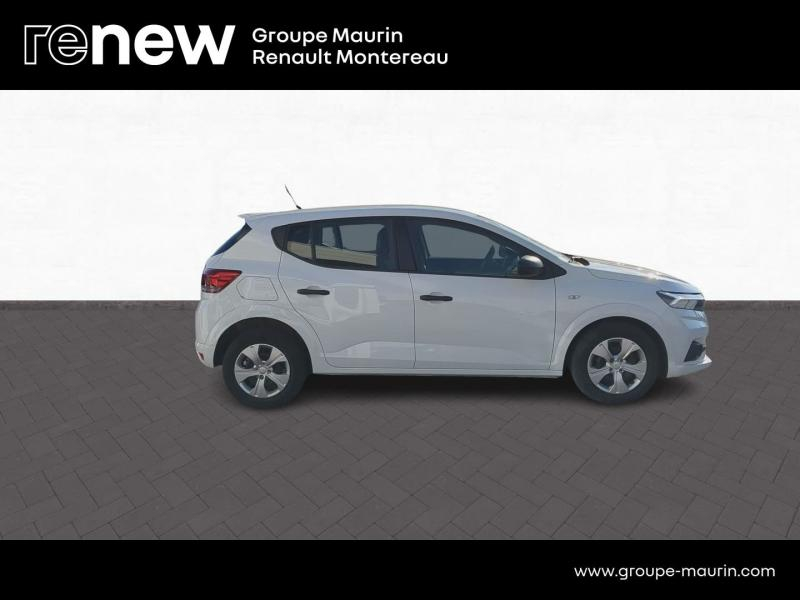 DACIA Sandero d’occasion à vendre à VARENNES SUR SEINE chez DPL - AUTOMOBILES (Photo 3)