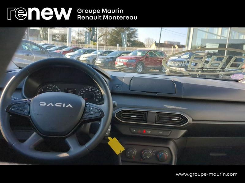 DACIA Sandero d’occasion à vendre à VARENNES SUR SEINE chez DPL - AUTOMOBILES (Photo 8)