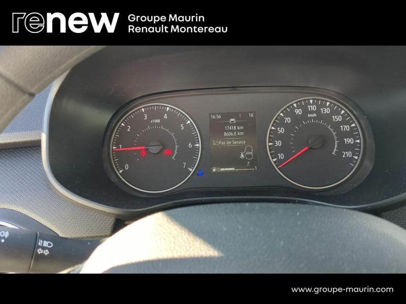 DACIA Sandero d’occasion à vendre à VARENNES SUR SEINE chez DPL - AUTOMOBILES (Photo 9)