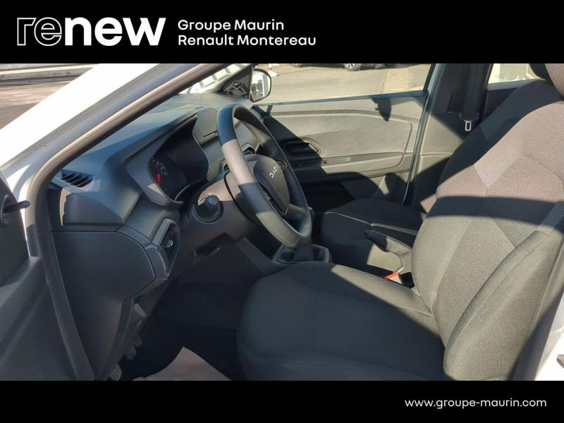 DACIA Sandero d’occasion à vendre à VARENNES SUR SEINE chez DPL - AUTOMOBILES (Photo 10)