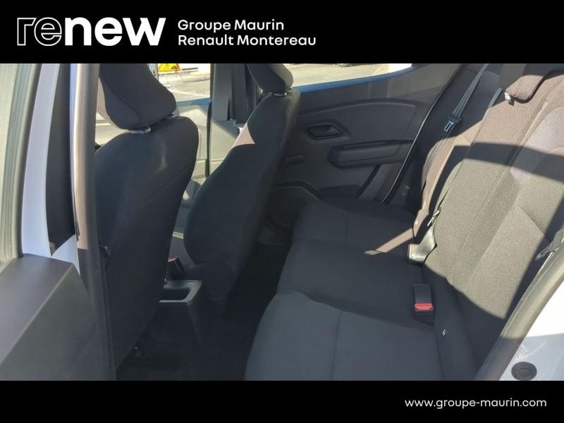 DACIA Sandero d’occasion à vendre à VARENNES SUR SEINE chez DPL - AUTOMOBILES (Photo 11)