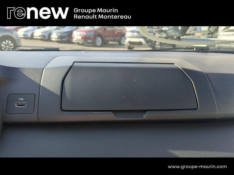 DACIA Sandero d’occasion à vendre à VARENNES SUR SEINE chez DPL - AUTOMOBILES (Photo 12)