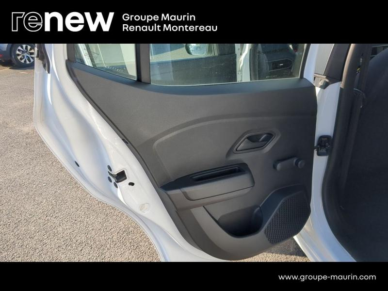 DACIA Sandero d’occasion à vendre à VARENNES SUR SEINE chez DPL - AUTOMOBILES (Photo 16)