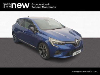 RENAULT Clio d’occasion à vendre à VARENNES SUR SEINE