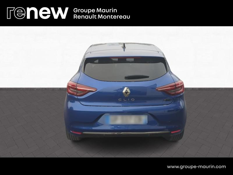 RENAULT Clio d’occasion à vendre à VARENNES SUR SEINE chez DPL - AUTOMOBILES (Photo 3)