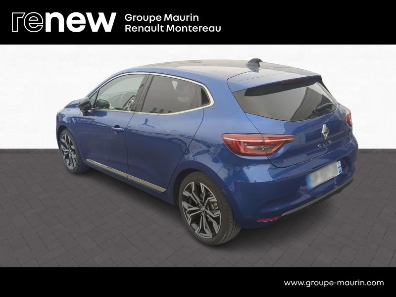 RENAULT Clio d’occasion à vendre à VARENNES SUR SEINE chez DPL - AUTOMOBILES (Photo 5)