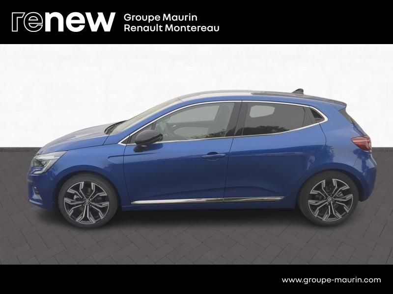 RENAULT Clio d’occasion à vendre à VARENNES SUR SEINE chez DPL - AUTOMOBILES (Photo 6)