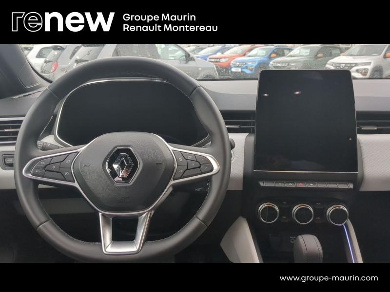 RENAULT Clio d’occasion à vendre à VARENNES SUR SEINE chez DPL - AUTOMOBILES (Photo 7)