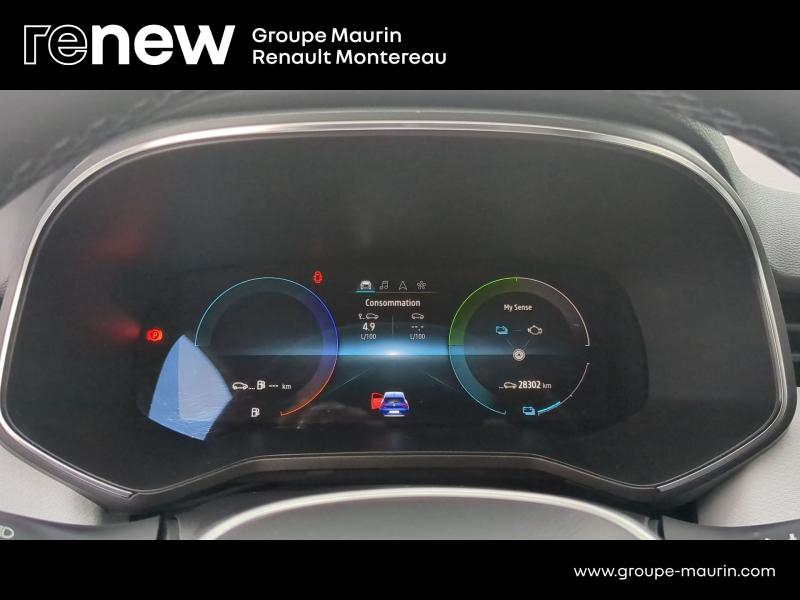 RENAULT Clio d’occasion à vendre à VARENNES SUR SEINE chez DPL - AUTOMOBILES (Photo 9)