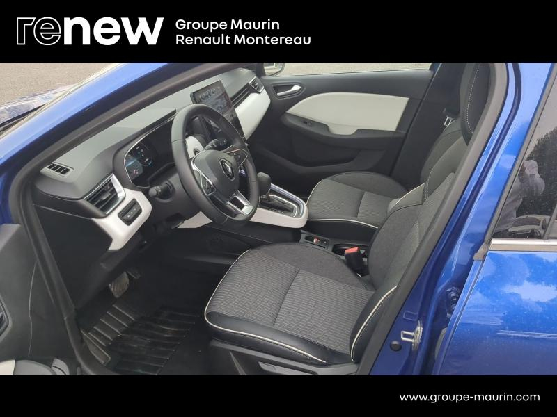 RENAULT Clio d’occasion à vendre à VARENNES SUR SEINE chez DPL - AUTOMOBILES (Photo 10)
