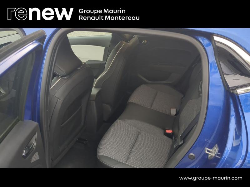 RENAULT Clio d’occasion à vendre à VARENNES SUR SEINE chez DPL - AUTOMOBILES (Photo 11)
