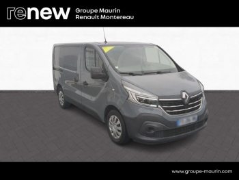 RENAULT Trafic Fg VUL d’occasion à vendre à VARENNES SUR SEINE