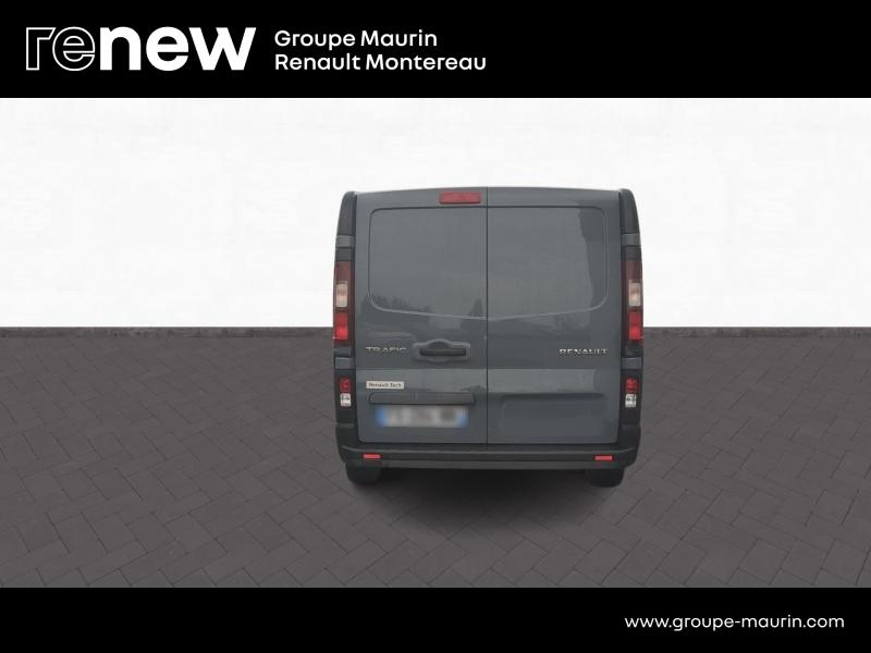 RENAULT Trafic Fg VUL d’occasion à vendre à VARENNES SUR SEINE chez DPL - AUTOMOBILES (Photo 4)