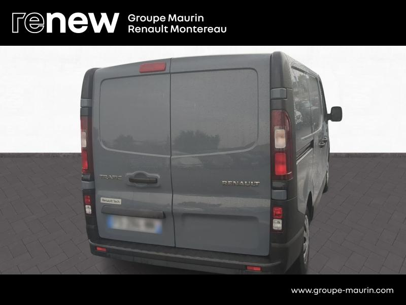 RENAULT Trafic Fg VUL d’occasion à vendre à VARENNES SUR SEINE chez DPL - AUTOMOBILES (Photo 5)