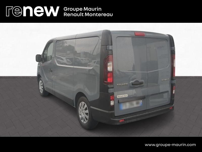 RENAULT Trafic Fg VUL d’occasion à vendre à VARENNES SUR SEINE chez DPL - AUTOMOBILES (Photo 6)