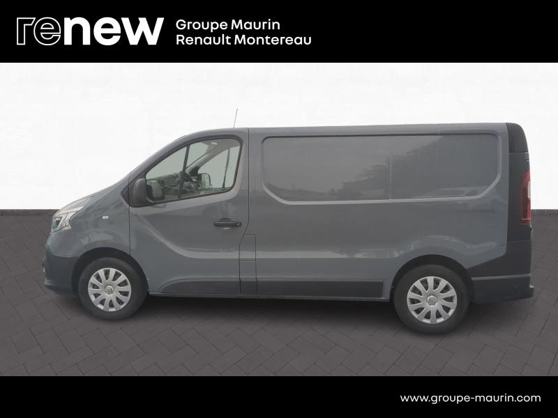 RENAULT Trafic Fg VUL d’occasion à vendre à VARENNES SUR SEINE chez DPL - AUTOMOBILES (Photo 7)
