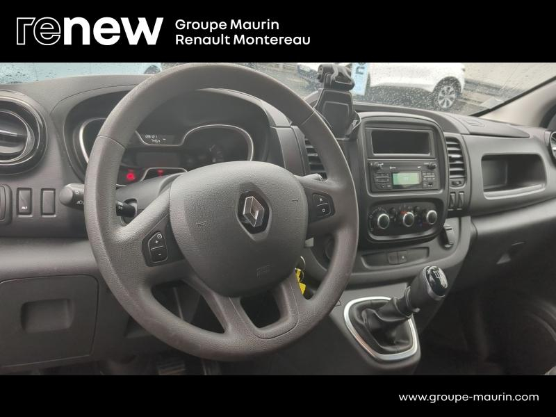 RENAULT Trafic Fg VUL d’occasion à vendre à VARENNES SUR SEINE chez DPL - AUTOMOBILES (Photo 8)