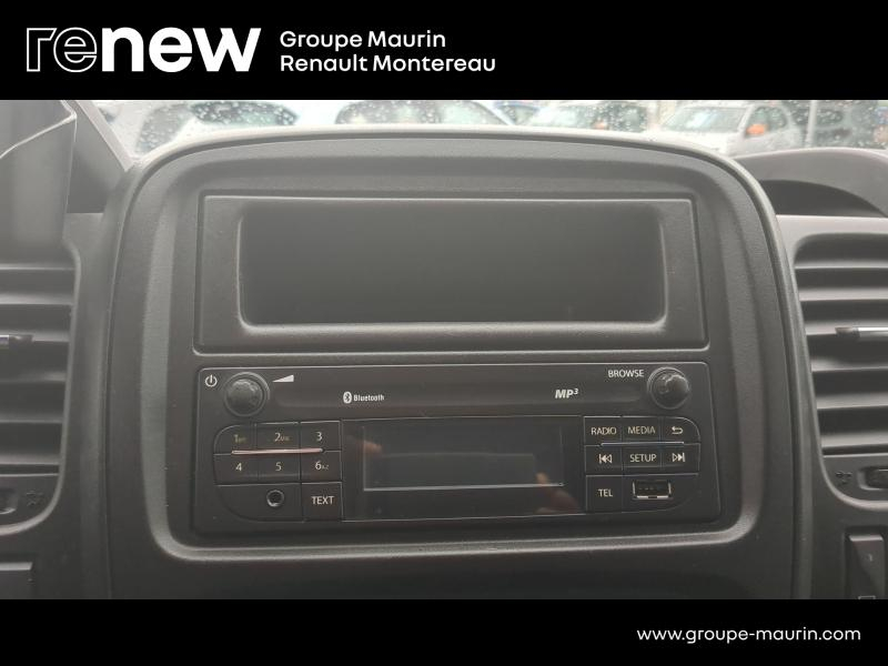 RENAULT Trafic Fg VUL d’occasion à vendre à VARENNES SUR SEINE chez DPL - AUTOMOBILES (Photo 11)