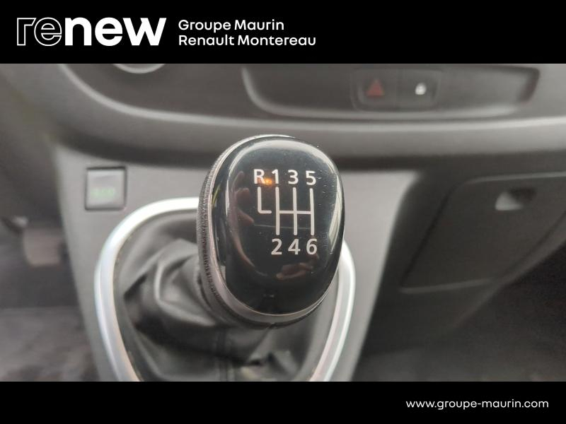 RENAULT Trafic Fg VUL d’occasion à vendre à VARENNES SUR SEINE chez DPL - AUTOMOBILES (Photo 16)