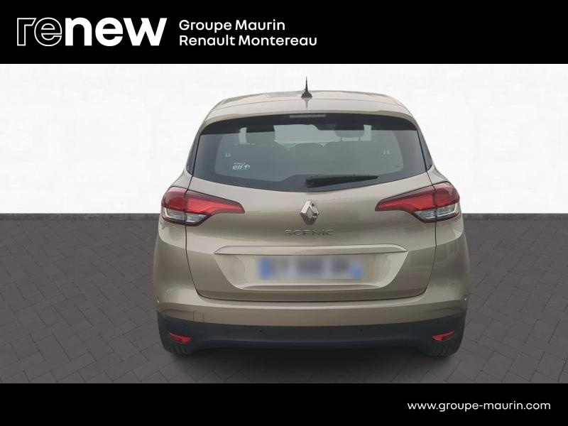 RENAULT Scenic d’occasion à vendre à VARENNES SUR SEINE chez DPL - AUTOMOBILES (Photo 4)