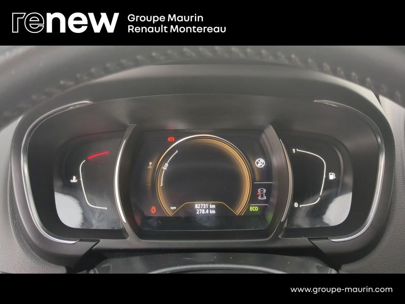 RENAULT Scenic d’occasion à vendre à VARENNES SUR SEINE chez DPL - AUTOMOBILES (Photo 9)