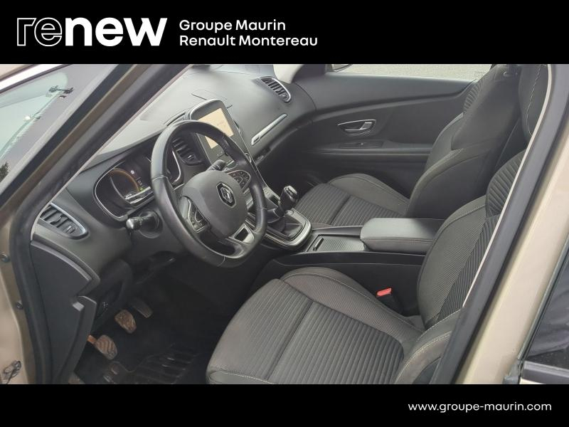 RENAULT Scenic d’occasion à vendre à VARENNES SUR SEINE chez DPL - AUTOMOBILES (Photo 10)