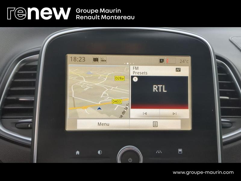 RENAULT Scenic d’occasion à vendre à VARENNES SUR SEINE chez DPL - AUTOMOBILES (Photo 12)