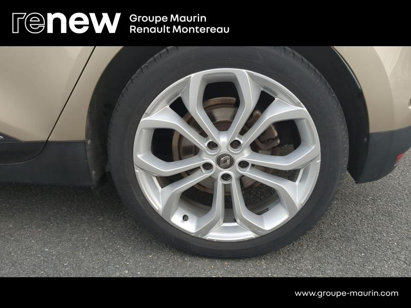 RENAULT Scenic d’occasion à vendre à VARENNES SUR SEINE chez DPL - AUTOMOBILES (Photo 17)