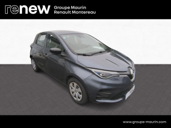 RENAULT Zoe d’occasion à vendre à VARENNES SUR SEINE