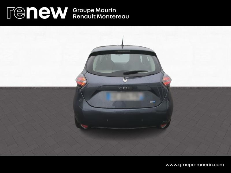 RENAULT Zoe d’occasion à vendre à VARENNES SUR SEINE chez DPL - AUTOMOBILES (Photo 4)