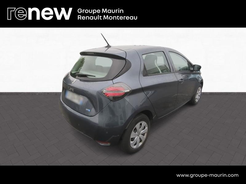 RENAULT Zoe d’occasion à vendre à VARENNES SUR SEINE chez DPL - AUTOMOBILES (Photo 5)