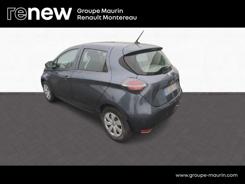 RENAULT Zoe d’occasion à vendre à VARENNES SUR SEINE chez DPL - AUTOMOBILES (Photo 6)