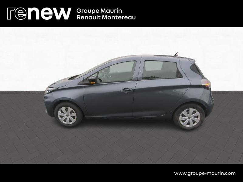 RENAULT Zoe d’occasion à vendre à VARENNES SUR SEINE chez DPL - AUTOMOBILES (Photo 7)